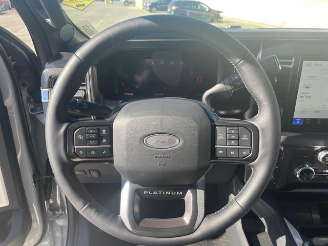 2026 Ford Super Duty F-350 SRW Platinum 4WD Crew Cab 6.75' Box