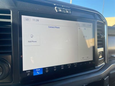 2026 Ford Super Duty F-350 SRW Platinum 4WD Crew Cab 6.75' Box