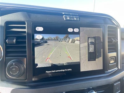 2026 Ford Super Duty F-350 SRW Platinum 4WD Crew Cab 6.75' Box