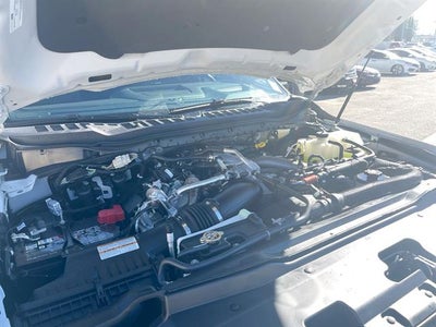 2026 Ford Super Duty F-350 SRW Platinum 4WD Crew Cab 6.75' Box