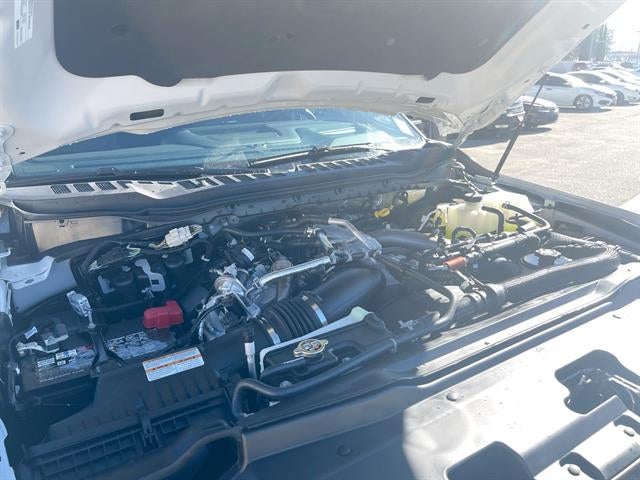 2026 Ford Super Duty F-350 SRW Platinum 4WD Crew Cab 6.75' Box