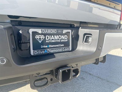 2026 Ford Super Duty F-350 SRW Platinum 4WD Crew Cab 6.75' Box