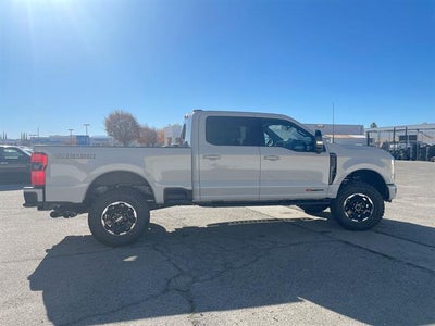 2026 Ford Super Duty F-350 SRW Platinum 4WD Crew Cab 6.75' Box