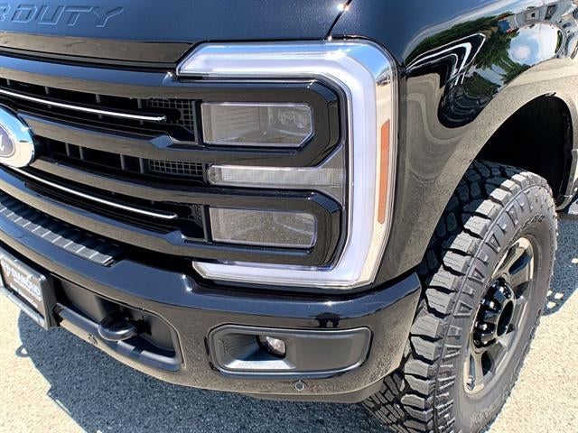 2025 Ford Super Duty F-350 SRW Platinum 4WD Crew Cab 6.75' Box
