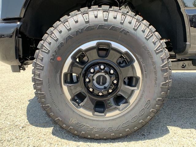 2025 Ford Super Duty F-350 SRW Platinum 4WD Crew Cab 6.75' Box