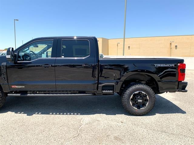 2025 Ford Super Duty F-350 SRW Platinum 4WD Crew Cab 6.75' Box