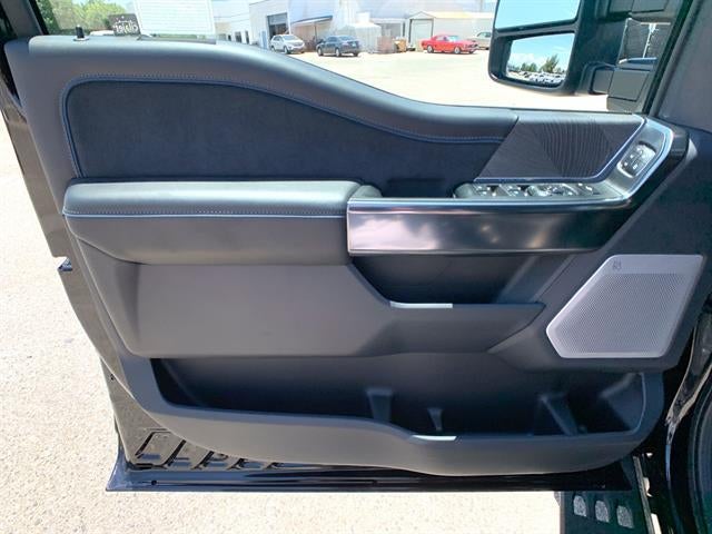 2025 Ford Super Duty F-350 SRW Platinum 4WD Crew Cab 6.75' Box