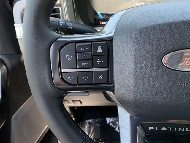 2025 Ford Super Duty F-350 SRW Platinum 4WD Crew Cab 6.75' Box