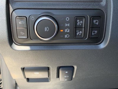 2025 Ford Super Duty F-350 SRW Platinum 4WD Crew Cab 6.75' Box