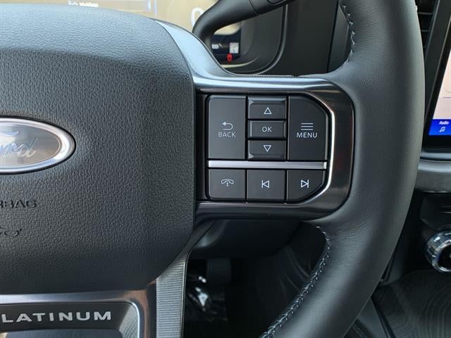 2025 Ford Super Duty F-350 SRW Platinum 4WD Crew Cab 6.75' Box