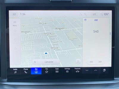 2025 Ford Super Duty F-350 SRW Platinum 4WD Crew Cab 6.75' Box