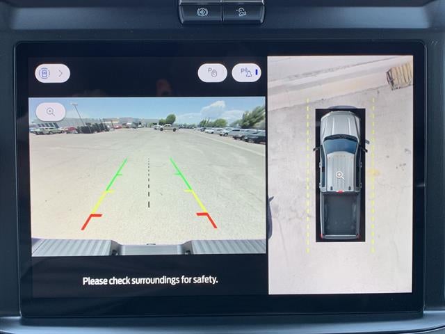 2025 Ford Super Duty F-350 SRW Platinum 4WD Crew Cab 6.75' Box