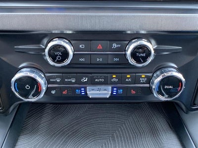 2025 Ford Super Duty F-350 SRW Platinum 4WD Crew Cab 6.75' Box