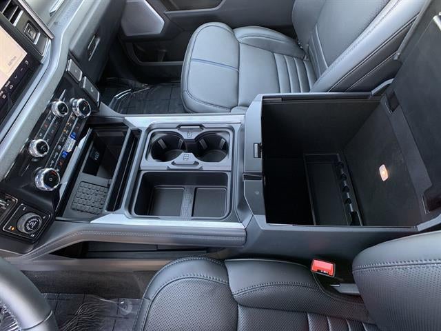 2025 Ford Super Duty F-350 SRW Platinum 4WD Crew Cab 6.75' Box