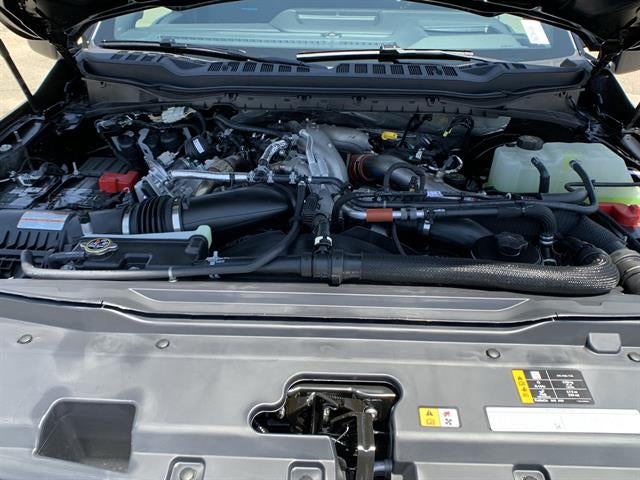 2025 Ford Super Duty F-350 SRW Platinum 4WD Crew Cab 6.75' Box