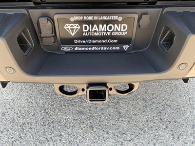 2025 Ford Super Duty F-350 SRW Platinum 4WD Crew Cab 6.75' Box