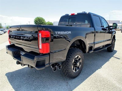 2025 Ford Super Duty F-350 SRW Platinum 4WD Crew Cab 6.75' Box