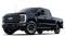 2025 Ford Super Duty F-350 SRW Platinum 4WD Crew Cab 6.75' Box