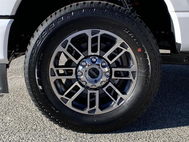 2026 Ford Super Duty F-350 SRW Platinum 4WD Crew Cab 6.75' Box