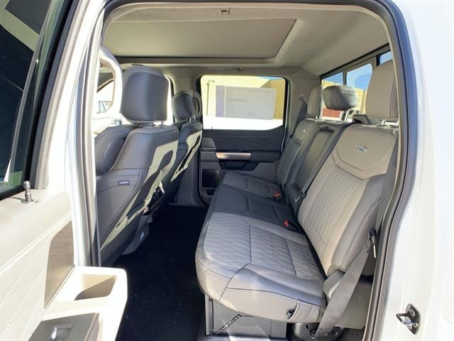 2026 Ford Super Duty F-350 SRW Platinum 4WD Crew Cab 6.75' Box