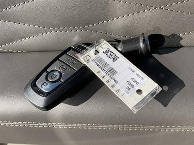 2026 Ford Super Duty F-350 SRW Platinum 4WD Crew Cab 6.75' Box