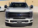 2026 Ford Super Duty F-350 SRW Platinum 4WD Crew Cab 6.75' Box
