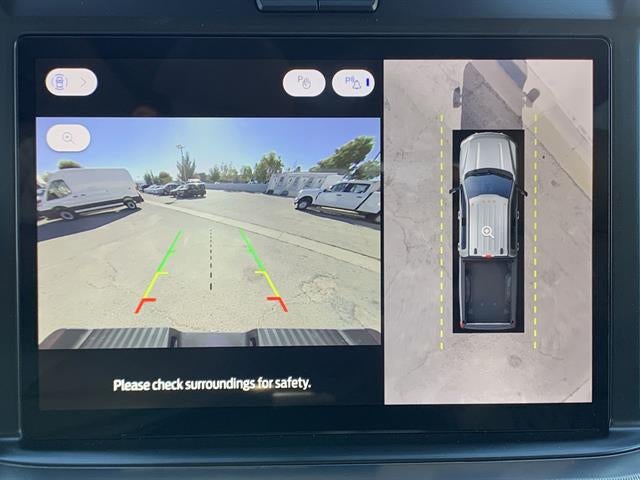 2026 Ford Super Duty F-350 SRW Platinum 4WD Crew Cab 6.75' Box