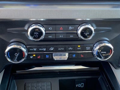 2026 Ford Super Duty F-350 SRW Platinum 4WD Crew Cab 6.75' Box