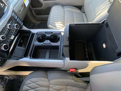 2026 Ford Super Duty F-350 SRW Platinum 4WD Crew Cab 6.75' Box