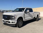 2026 Ford Super Duty F-350 SRW Platinum 4WD Crew Cab 6.75' Box