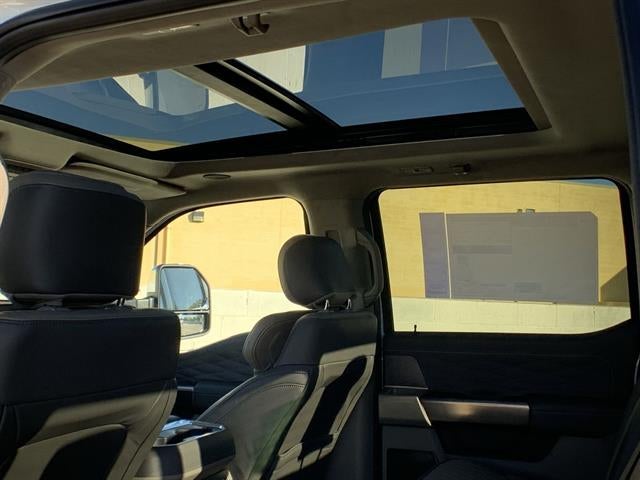 2026 Ford Super Duty F-350 SRW Platinum 4WD Crew Cab 6.75' Box