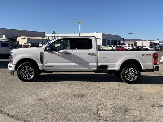 2026 Ford Super Duty F-350 SRW Platinum 4WD Crew Cab 6.75' Box