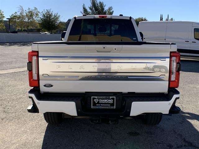 2026 Ford Super Duty F-350 SRW Platinum 4WD Crew Cab 6.75' Box