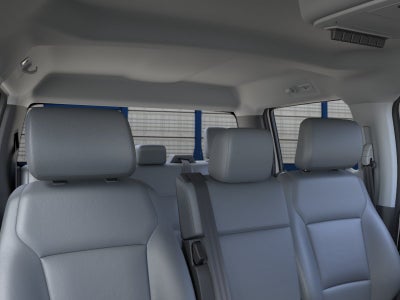 2026 Ford Super Duty F-350 SRW XL 4WD Crew Cab 6.75' Box