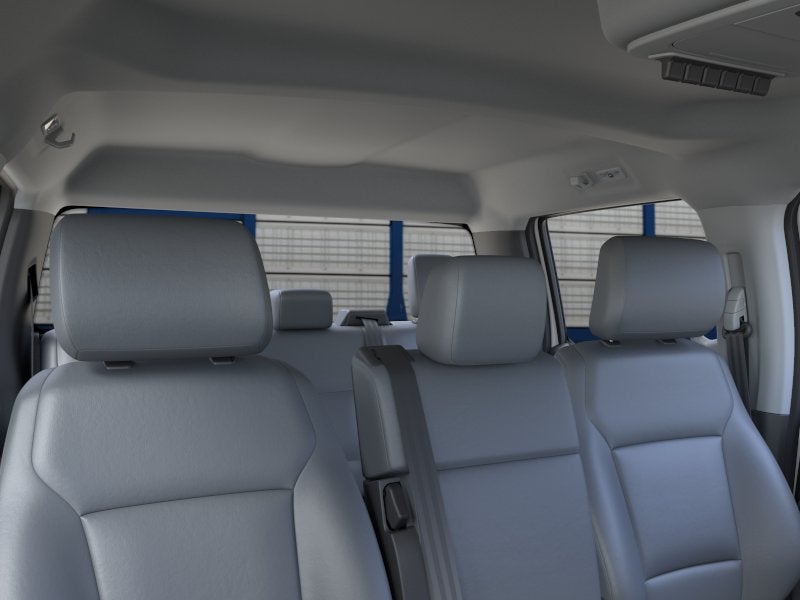 2026 Ford Super Duty F-350 SRW XL 4WD Crew Cab 6.75' Box