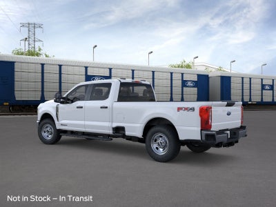2026 Ford Super Duty F-350 SRW XL 4WD Crew Cab 6.75' Box