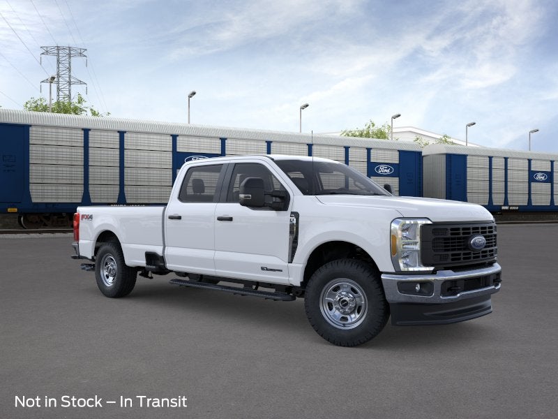 2026 Ford Super Duty F-350 SRW XL 4WD Crew Cab 6.75' Box