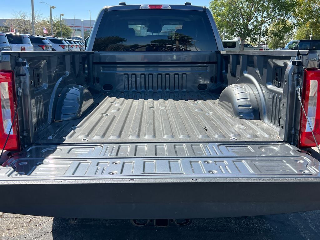 2026 Ford F-350SD XLT