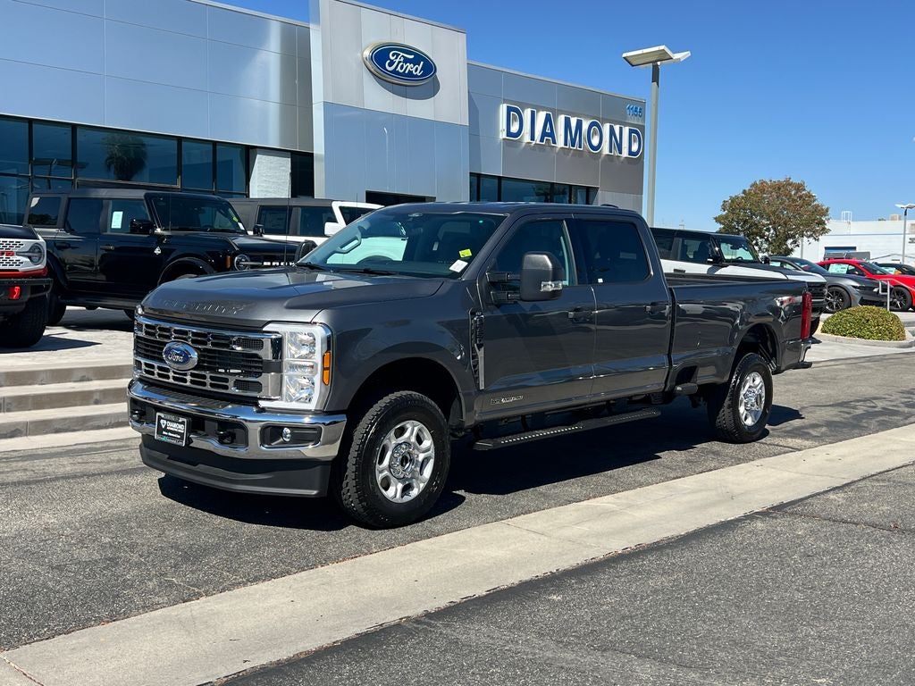 2026 Ford F-350SD XLT