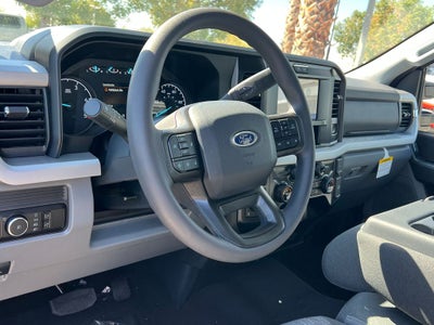 2026 Ford F-350SD XLT