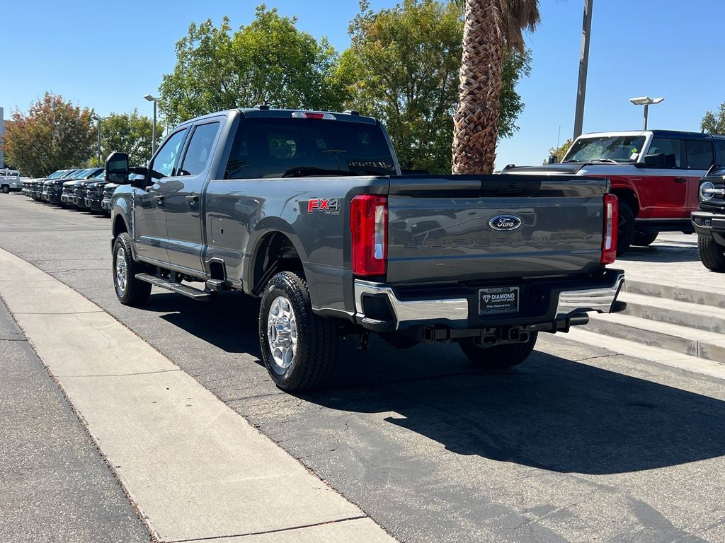 2026 Ford F-350SD XLT