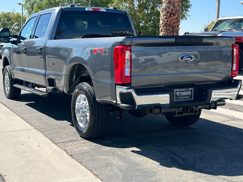 2026 Ford F-350SD XLT