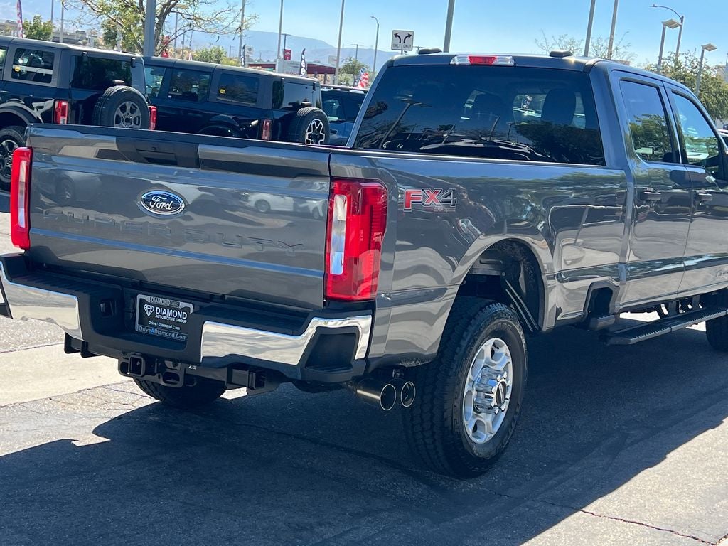 2026 Ford F-350SD XLT