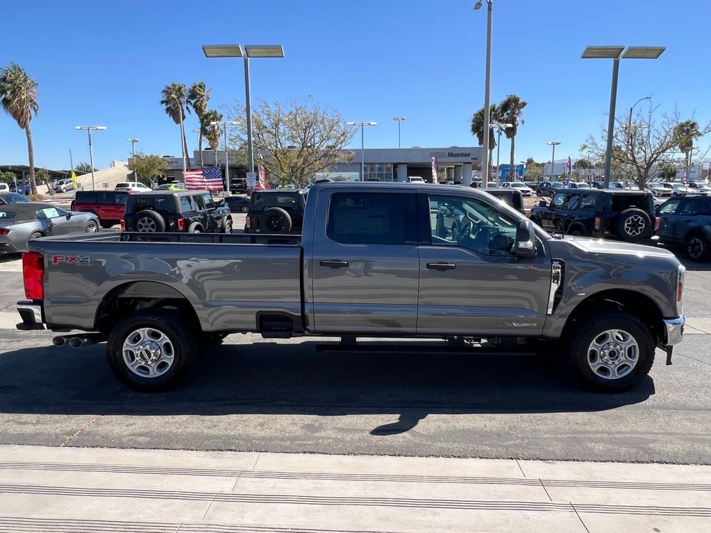 2026 Ford F-350SD XLT