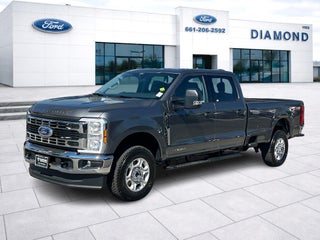 2026 Ford F-350SD XLT
