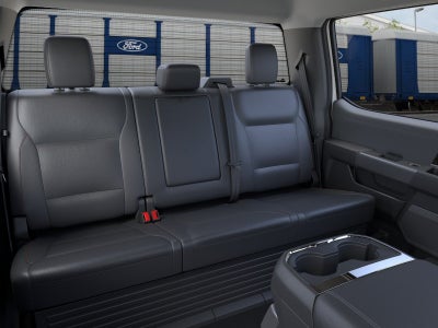 2026 Ford Super Duty F-350 SRW LARIAT 4WD Crew Cab 6.75' Box