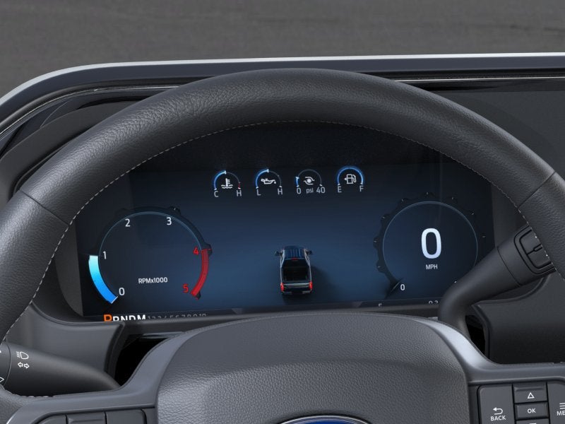 2026 Ford Super Duty F-350 SRW LARIAT 4WD Crew Cab 6.75' Box