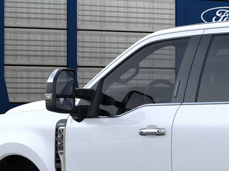 2026 Ford Super Duty F-350 SRW LARIAT 4WD Crew Cab 6.75' Box