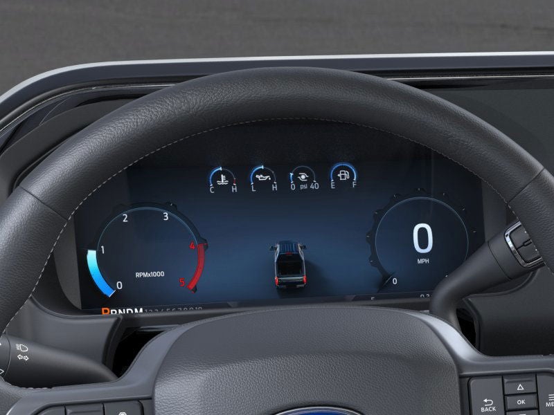 2026 Ford Super Duty F-350 DRW LARIAT 4WD Crew Cab 8' Box