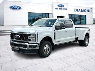 2026 Ford F-350SD Lariat DRW